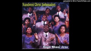 Ncandweni Christ Ambassadors - Jesu Msindisi Wami chords