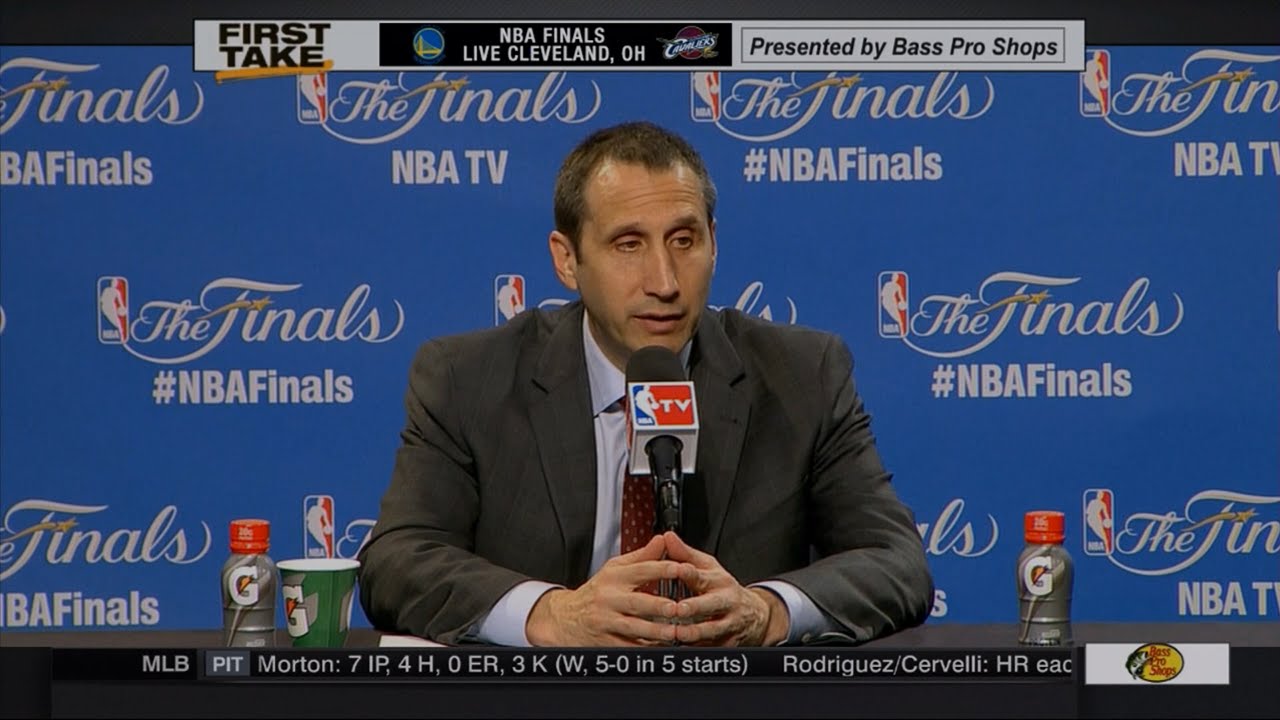 Stephen A Smith Says David Blatt Will Be Fired On First Take LIVE 6 Stephen a smith says david blatt will be fired on first take live 6