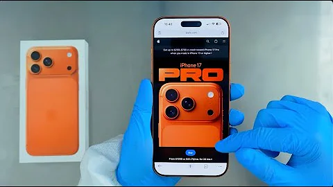 iPhone 17 Pro Max camera test unboxing and review Performance, Design & Features - ASMR