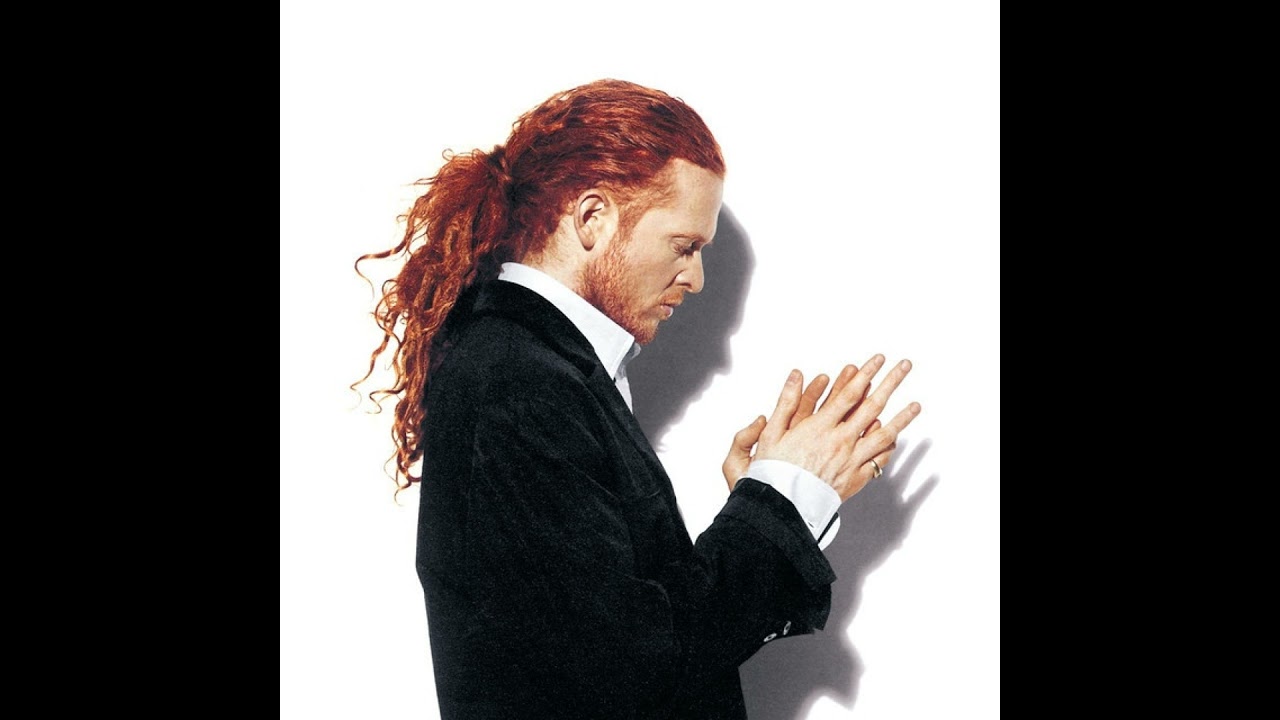 "Al este del edén". Simply Red