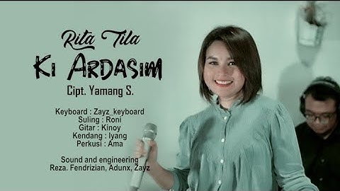 Lagu Sunda Hits Rita Tila - Ki Ardasim cipt: Yamang.S (Live Cover Version)
