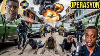 Download Lagu Flash Lapolis Atake Jodia Kadav Bandi Fè Kenken..PNH La Mobilize Tout Bon Sanble Nap Jwen Rezilta MP3