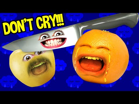 Try Not to Cry Challenge #3 | Annoying Orange