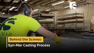 How Syn-Mar Products Are Made | Inside the Casting Process
