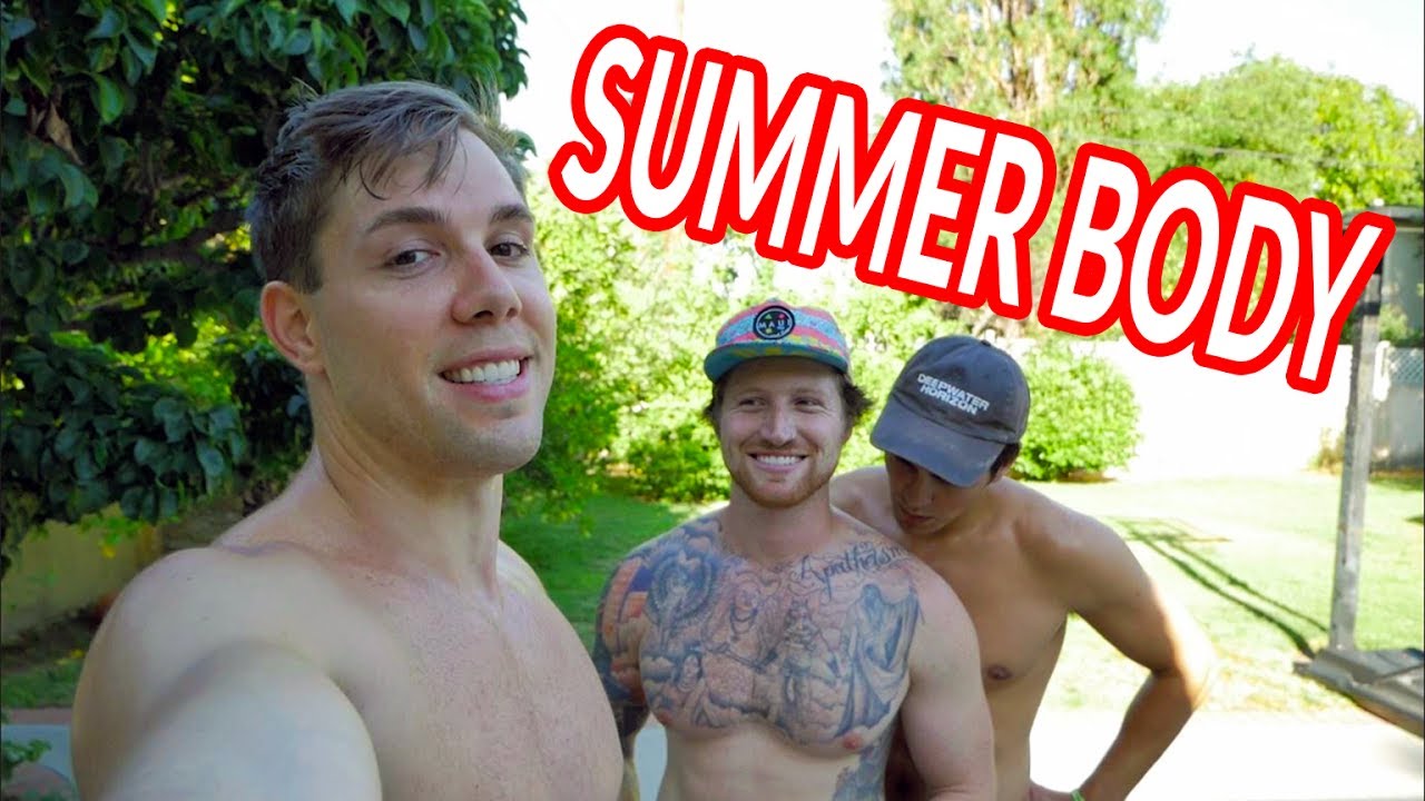 15 MINUTE SUMMER BOD! w/ Scotty Sire and Todd Smith