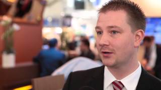 WDI AG - electronica 2012 - Interview Christian Dunger