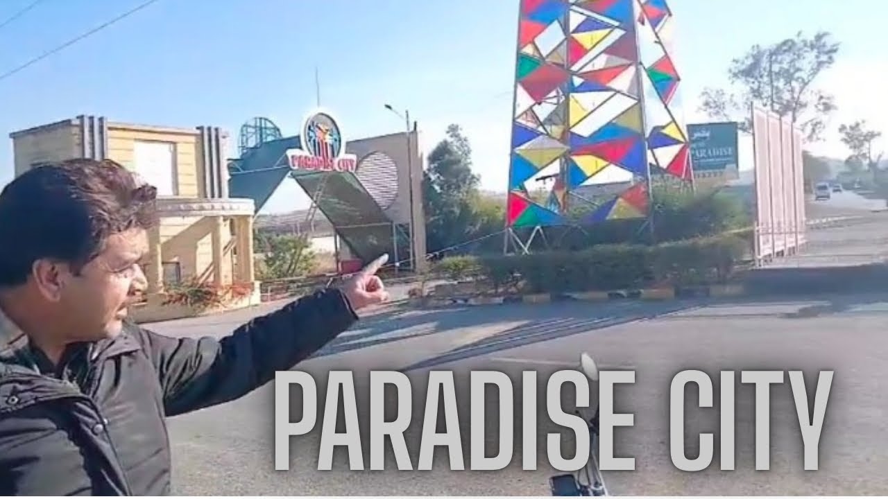 Paradise City Nowshera | 