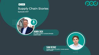 Supply Chain Stories - Episode 7: Jamin Dick