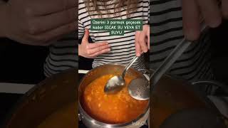 Kuru Fasulye Kabuk Atmadan Nasil Pi̇şi̇ri̇li̇r❓Tam Ölçü - Püf Noktalari İle Uygulama💯👩‍🍳Açiklamaya 👀 Bak