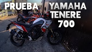 Pruebo la Yamaha Tenere 700 by McMartin104 20,422 views 5 months ago 17 minutes