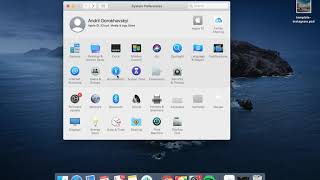 How to play stereo audio as mono on Mac?