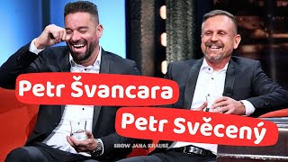 Thumbnail for 1. Petr Švancara a Petr Svěcený - Show Jana Krause 11. 12. 2024