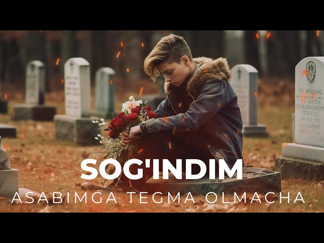 Saidxon Uz - Sog'indim | Asabimga Tegma Olmacha | Cover Version (Hissiy Cover)