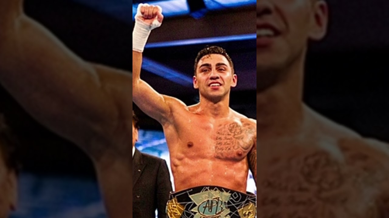 Skakur to matchroom? 