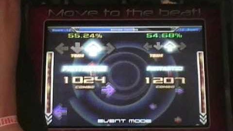 GOMX: Rynker vs Kevbo Animate Inanimate