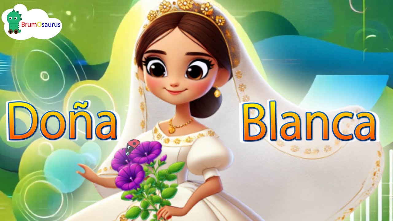 Palabras Que Rimen En La Cancion De Doña Blanca www.youtube.com