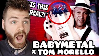 Trash Talkers Rappers React To Babymetal ft Tom Morello Metali!!! :  r/BABYMETALReactVideos