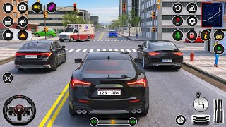 Car Driving School Simulator: Car Games 3D Prado Car Driving screenshot 4