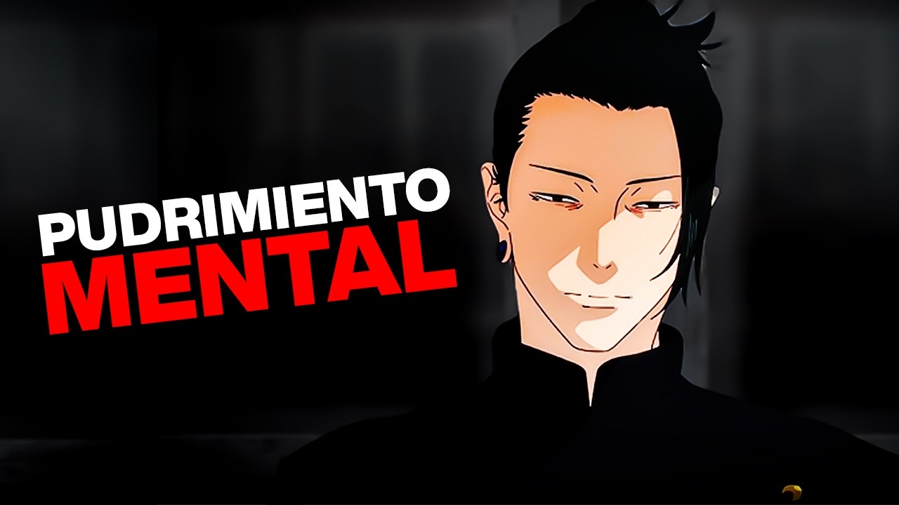 La Filosofía PODRIDA de Suguru Geto