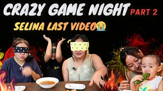 Famous EPIC FOOD GAME CHALLENGE 😂 Loser Gets Punishment! Part 2 Net Worth