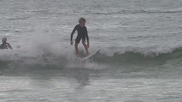 Virginia Beach hosts annual East Coast Surfing Championships
