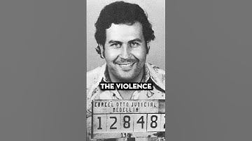 The Rise and Fall of Pablo Escobar