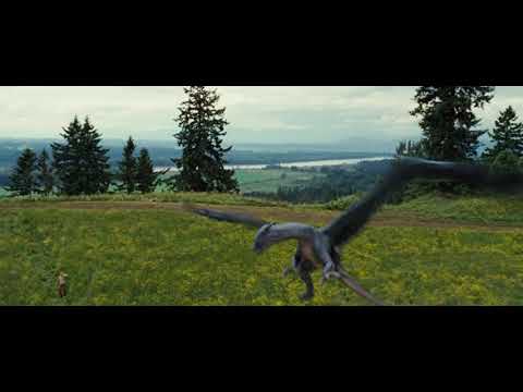 Eragon Movie The Dragon Entry Sence 