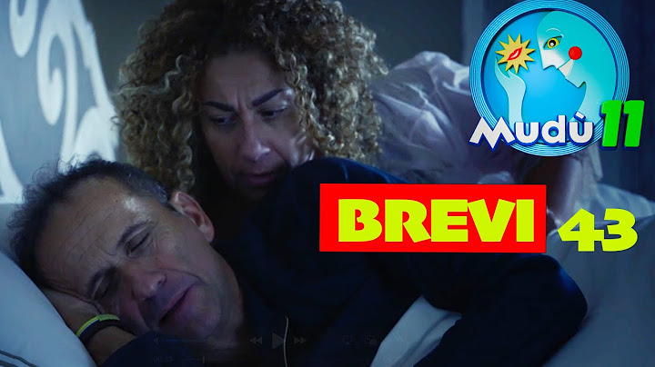 Mudù 11 - Le Brevi 43