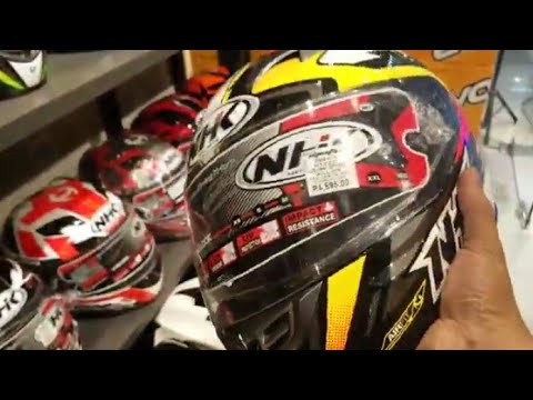Evo And Nhk Price Quality Moto Helmet Store Youtube Evo And Nhk Price Quality Moto Helmet Store Youtube