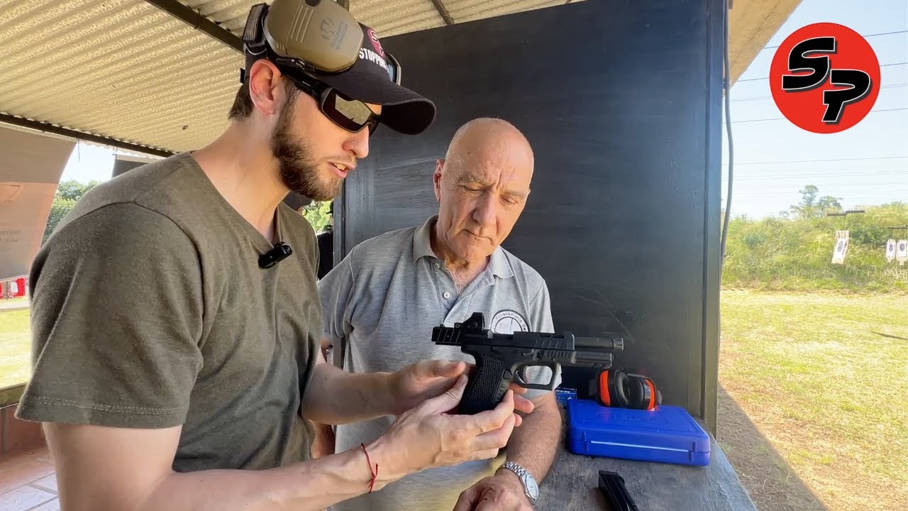 Opiniones de la BERSA BP9 FS 🇦🇷 | 