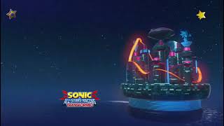 Sonic & All Stars Racing Transformed  - Unused Hidden Swag Event