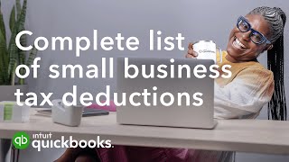 Small business tax deductions you should know in 2025 | Run your business