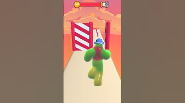 Blob runner 3d ⚡💪🏻👊🏻🦶🏻 Game All Levels Android,iOS NEW UPDATE GAMEPLAY Max Level