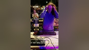 Harmony Array Mbira Tutorial; use of distortion, demonstration 2