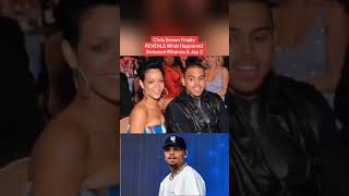 Chris Brown Breaks Silence: The Truth About Rihanna and Jay-Z?