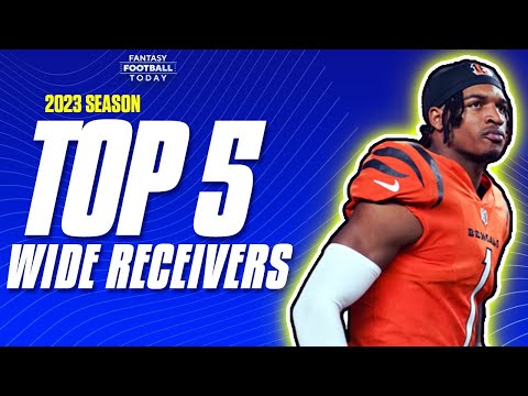 top 20 wide receivers