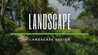 LANDSCAPE DESIGN | Services by biophilia
