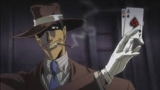Alucard vs DandyMan--AMV-- Coming Undone
