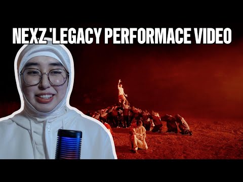 NEXZ(넥스지) "Legacy" Performance Video | REACTION