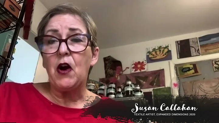 Artist Talk with Susan Callahan