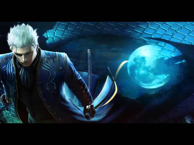 Vergil from Devil May Cry 4 by gagandeep-singh