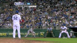 Derek Jeter 2012 Highlights