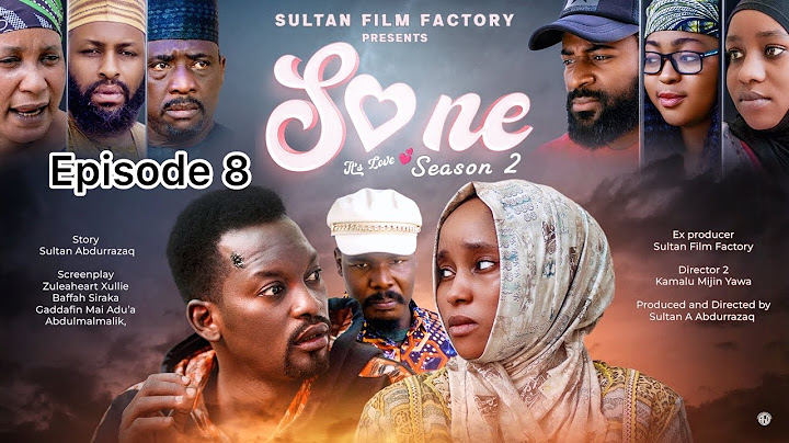 SONE SEASON 2 EPISODE 8