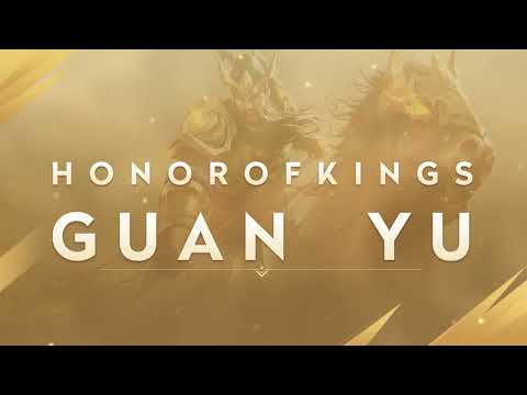 Guan Yu chegou ao campo de batalha!