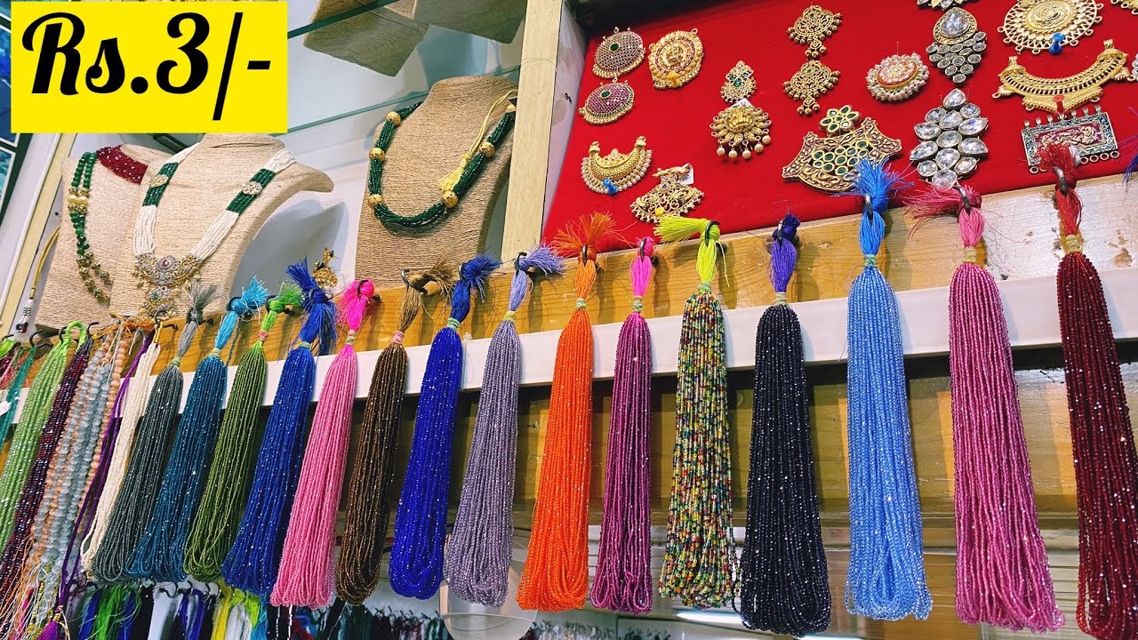 Precious & Semi Precious Beads Jewellery Making Raw Materials Art