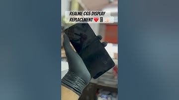 Realme c65 display replacement 10 sec 🤩🔧