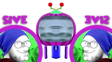 PewDiePie CocoMelon Intro Effects (Sponsored By Preview 2 Effects) in Right Mirrored