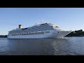 Costa Pacifica sister ship of Costa Concordia || Costa Pacifica Italian cruise ship ||Costa crociere