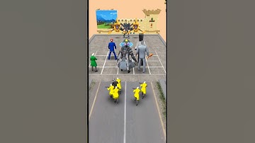 Master Zombie Battle 3D #игры #gameshortsvideo #mergegames