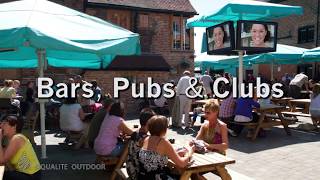 Details UK Outdoor Pub TV Screens | Weatherproof Displays for Pubs, Sports Bars & Restaurants News